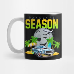 Pakklyfe Season Mug